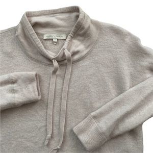 Naked Cashmere - Light Blue Mockneck (Joan) (XS)